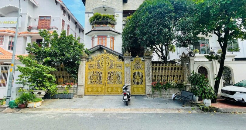 Mua bán nhà Biệt thự nguyên căn KDC Him Lam 6A Trung Sơn T12/2025