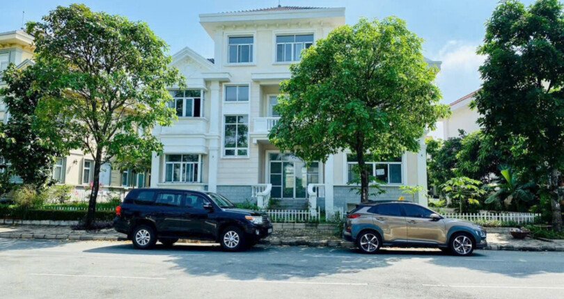 Giá mua bán nhà Biệt thự nguyên căn nội khu Chateau phường Tân Mỹ T1/2026