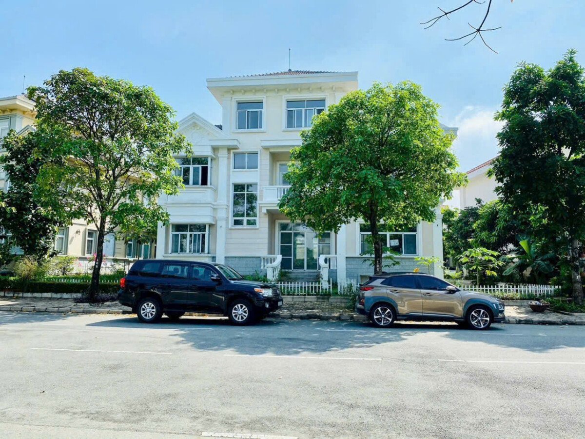 hinh anh mua ban nha biet thu nguyen can noi khu chateau phuong tan my t1 2026 - Giá mua bán nhà Biệt thự nguyên căn nội khu Chateau phường Tân Mỹ T1/2026