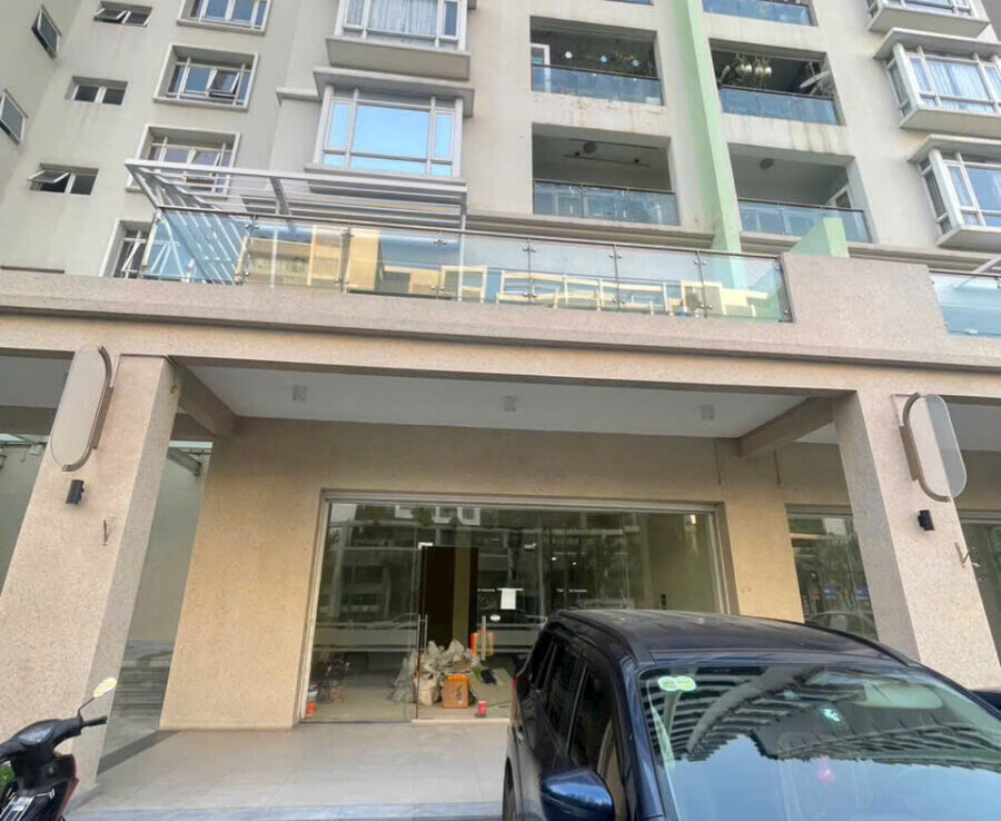 hinh anh mua ban shophouse khoi de chung cu riverside residence phuong tan my t12 2025 900x738 - Giá mua bán Shophouse khối đế chung cư Riverside Residence phường Tân Mỹ T12/2025