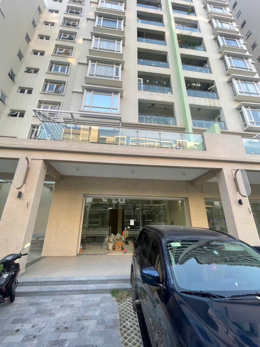 hinh anh mua ban shophouse khoi de chung cu riverside residence phuong tan my t12 2025 - Giá mua bán Shophouse khối đế chung cư Riverside Residence phường Tân Mỹ T12/2025