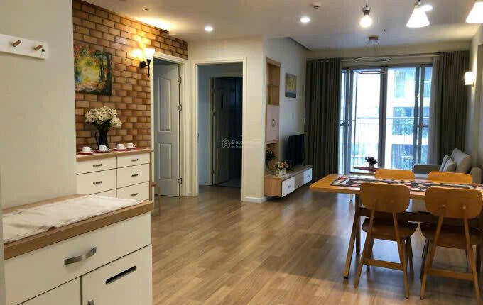 Gía bán nhanh trước Tết căn hộ chung cư Scenic Valley 1, 77m2, căn góc, 02pn, giá 7.550 tỷ.