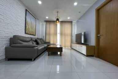 hinh anh phong khach can ho can ban 385x258 - Bán căn góc chung cư Scenic Valley 2, 02pn, giá 7.6 tỷ, đầy đủ nội thất, nhà đang có hợp đồng thuê.