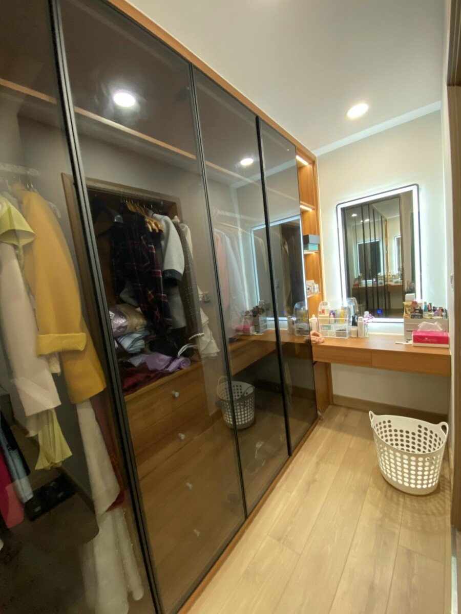 khong gian phong trang diem - Giá mua bán căn hộ 3pn tòa B chung cư Urban Hill phường Tân Hưng T12/2025