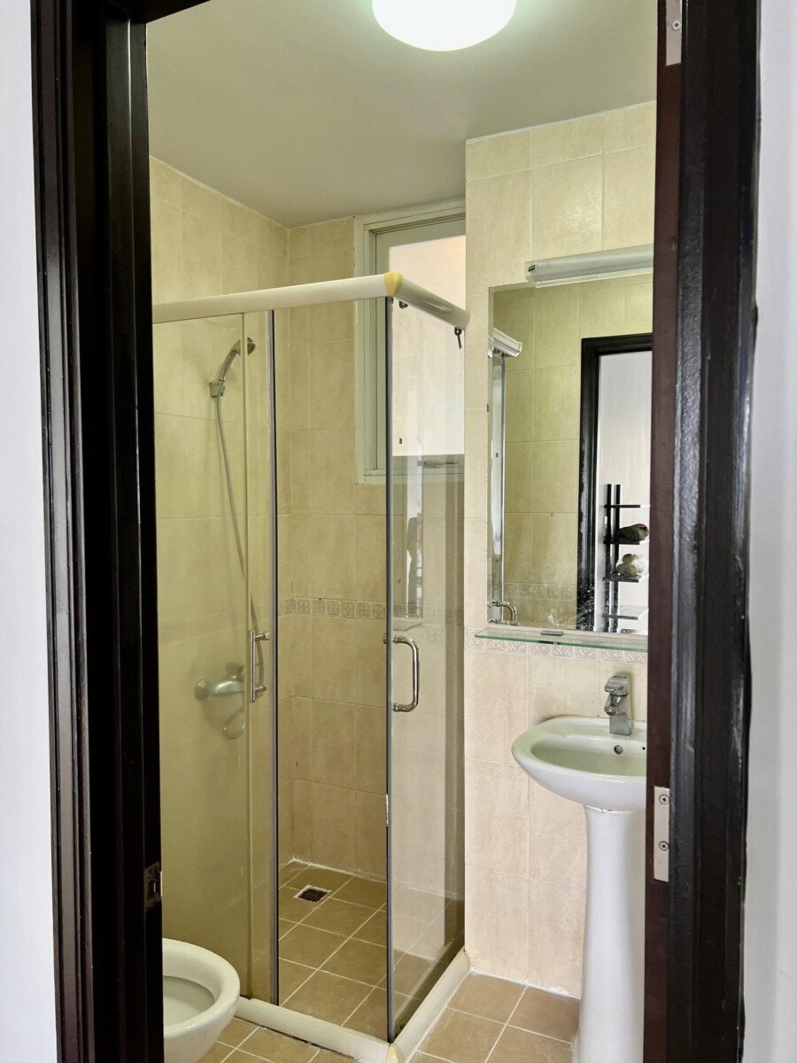 nha tam hoan thien day du - Giá mua bán căn hộ 3pn view hồ bơi chung cư Cảnh Viên 2 phường Tân Mỹ T1/2026