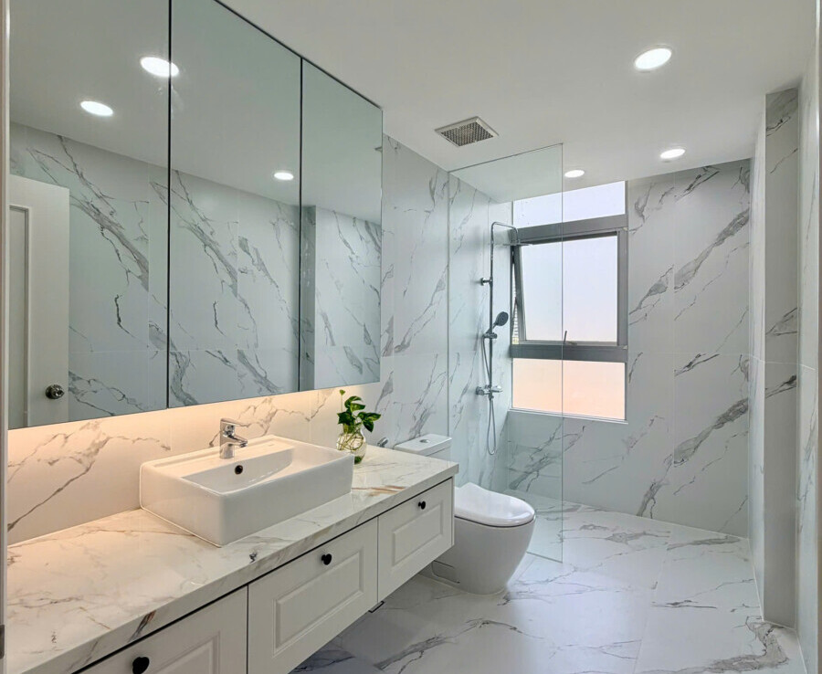 nha tam phong ngu chinh 900x738 - Giá mua bán căn hộ 3pn tòa C chung cư Star Hill phường Tân Mỹ T1/2026