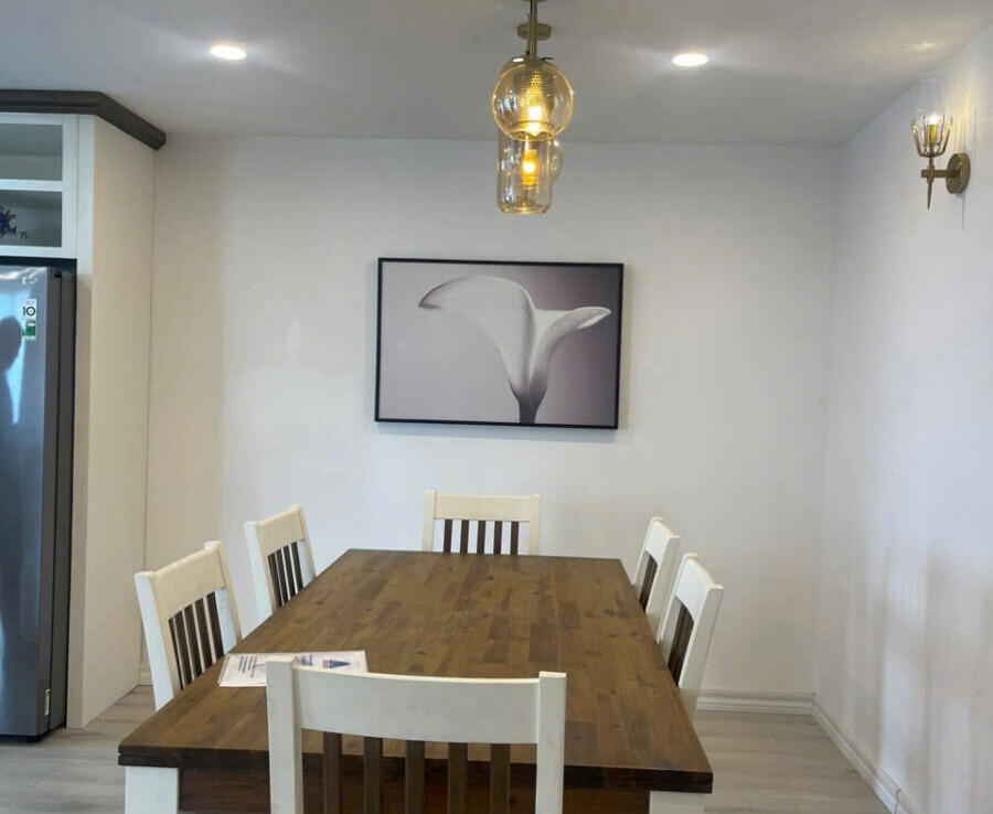 phong an can ho ban 1 900x738 - Cần bán gấp căn hộ chung cư River Park Residences, 134m2, giá 16.5 tỷ, 03pn, nhà đẹp, view sông.