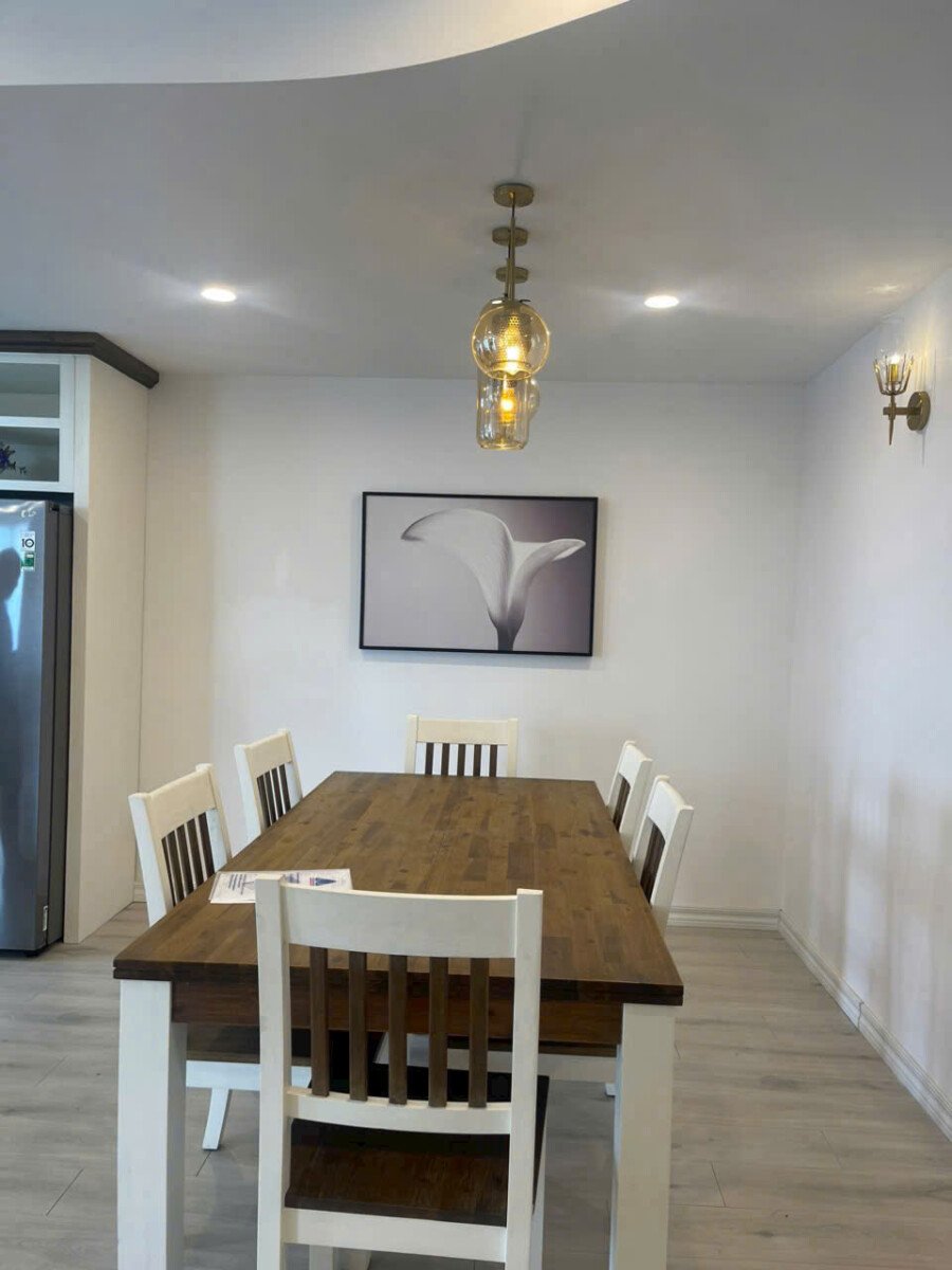 phong an can ho ban 1 - Cần bán gấp căn hộ chung cư River Park Residences, 134m2, giá 16.5 tỷ, 03pn, nhà đẹp, view sông.