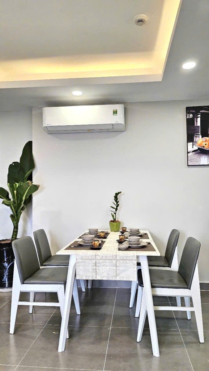 phong an can ho ban 3 - Giá mua bán căn hộ 2pn tòa B chung cư Hưng Phúc Happy Residence phường Tân Mỹ T12/2025