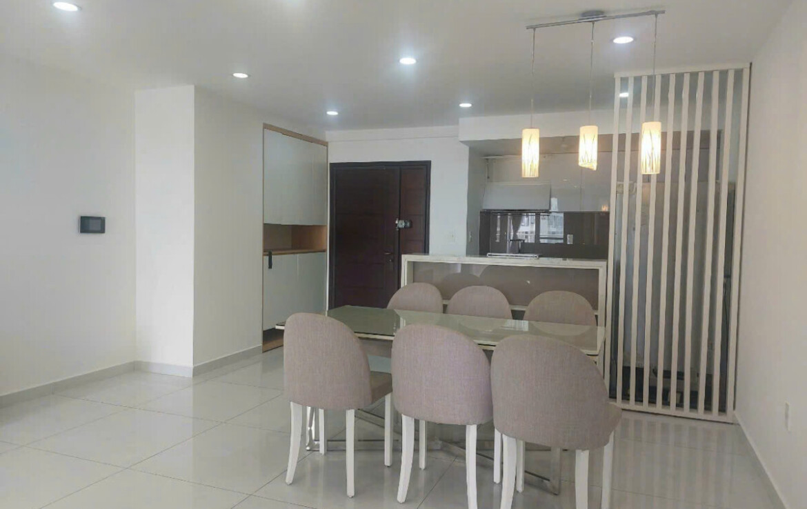 phong an rong rai 1 1170x738 - Giá mua bán căn hộ 3pn tòa B diện tích 117m2 chung cư Scenic Valley 1 phường Tân Mỹ T12/20225