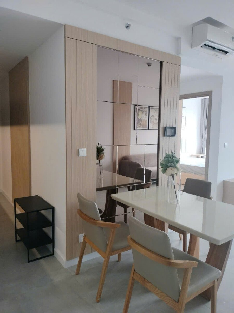 phong an rong rai 2 - Giá mua bán căn hộ 2pn số 05 tòa B chung cư The Antonina phường Tân Mỹ T12/2025