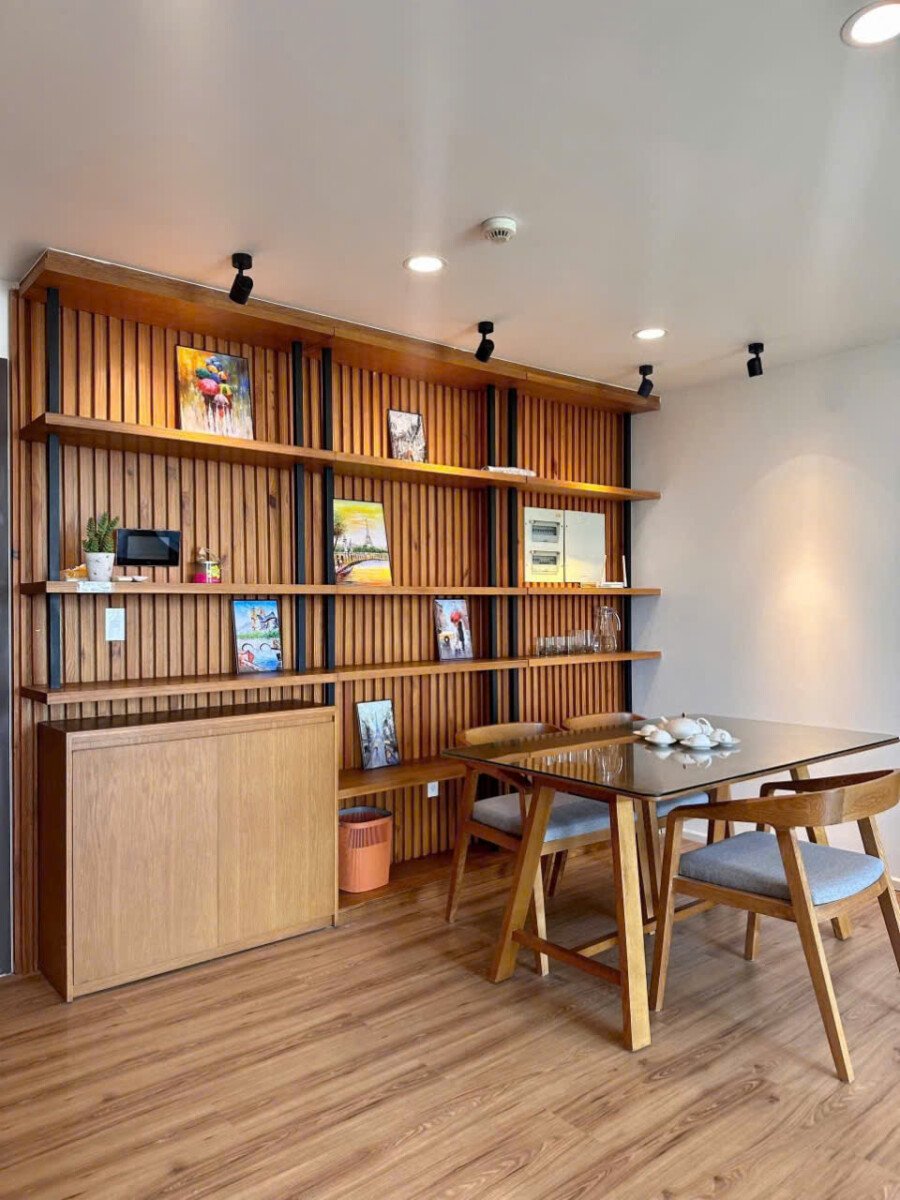 phong an rong rai 3 - Giá mua bán căn hộ 2pn số 04 tòa A chung cư Hưng Phúc Happy Residence phường Tân Mỹ T12/2025