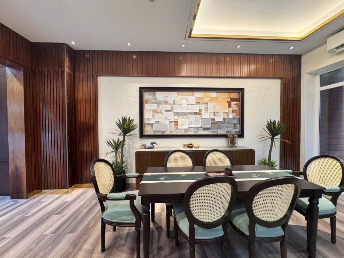 phong an sang trong - Giá cho thuê nhà Biệt thự nguyên căn đường Nội khu Mỹ Thái 1a Phú Mỹ Hưng T12/2025