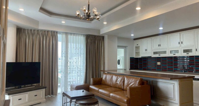 Cần bán gấp căn hộ chung cư River Park Residences, 134m2, giá 16.5 tỷ, 03pn, nhà đẹp, view sông.