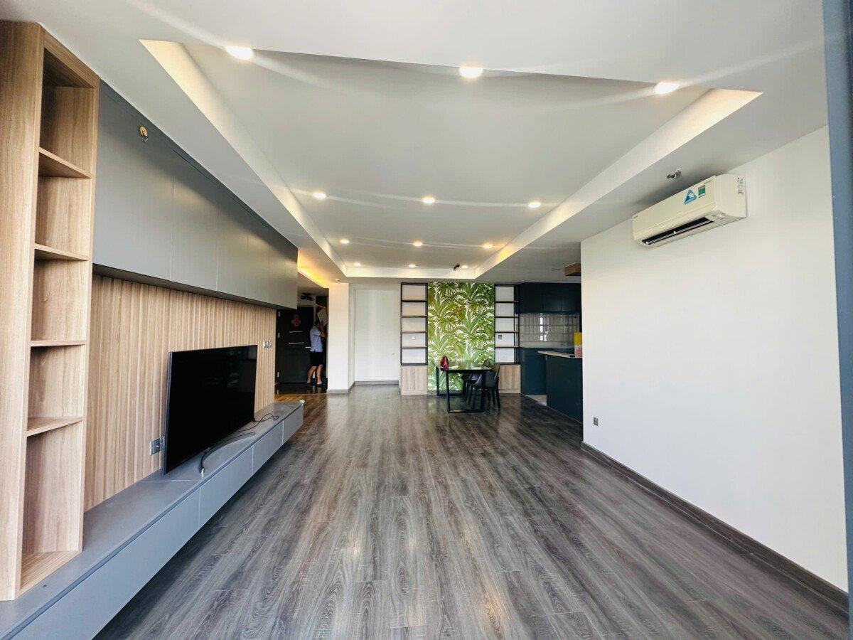 phong khach can ho ban 34 - Giá mua bán căn hộ Tophouse 4pn tòa A chung cư Nam Phúc Le Jardin phường Tân Mỹ T1/2026