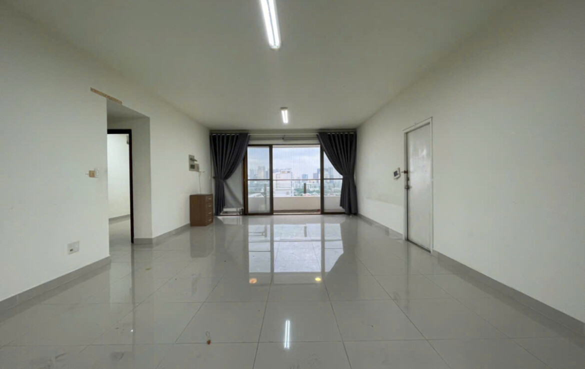 phong khach can ho ban 36 1170x738 - Giá mua bán căn hộ 3pn tòa 15b chung cư The Panorama phường Tân Hưng T1/2026