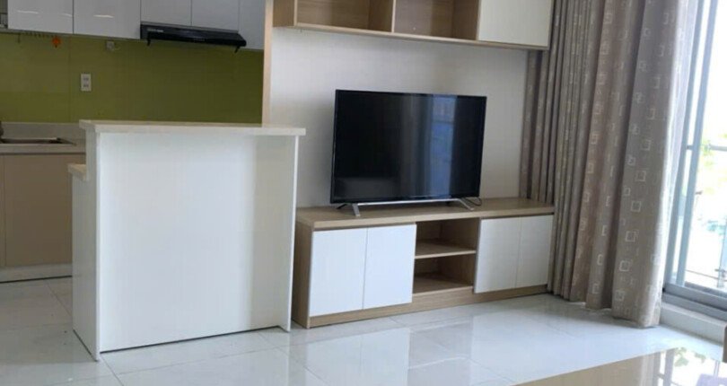 Giá mua bán căn hộ 2pn số 06 tòa B chung cư Green Valley phường Tân Mỹ T1/2026