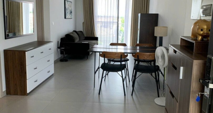 Giá mua bán căn hộ sân vườn tòa A chung cư Hưng Phúc Premier T12/2026