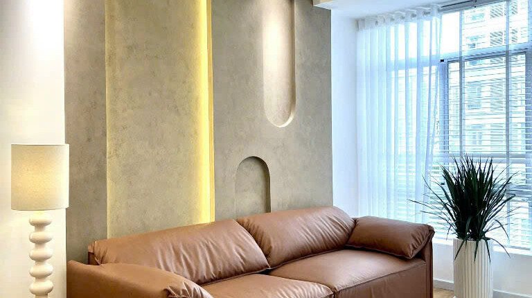 Bán căn góc, 71m2, chung cư Sky Garden 3, 03pn, giá 5.850 tỷ, nhà đang có hợp đồng thuê 19tr/tháng.