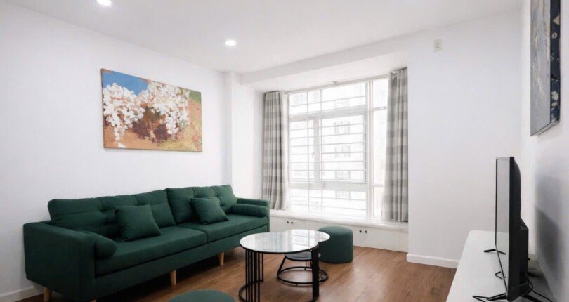 Cho thuê căn hộ 68m2, chung cư Sky Garden 3, 02pn, giá 18tr/tháng, nhà đang trống, xem nhà dễ.
