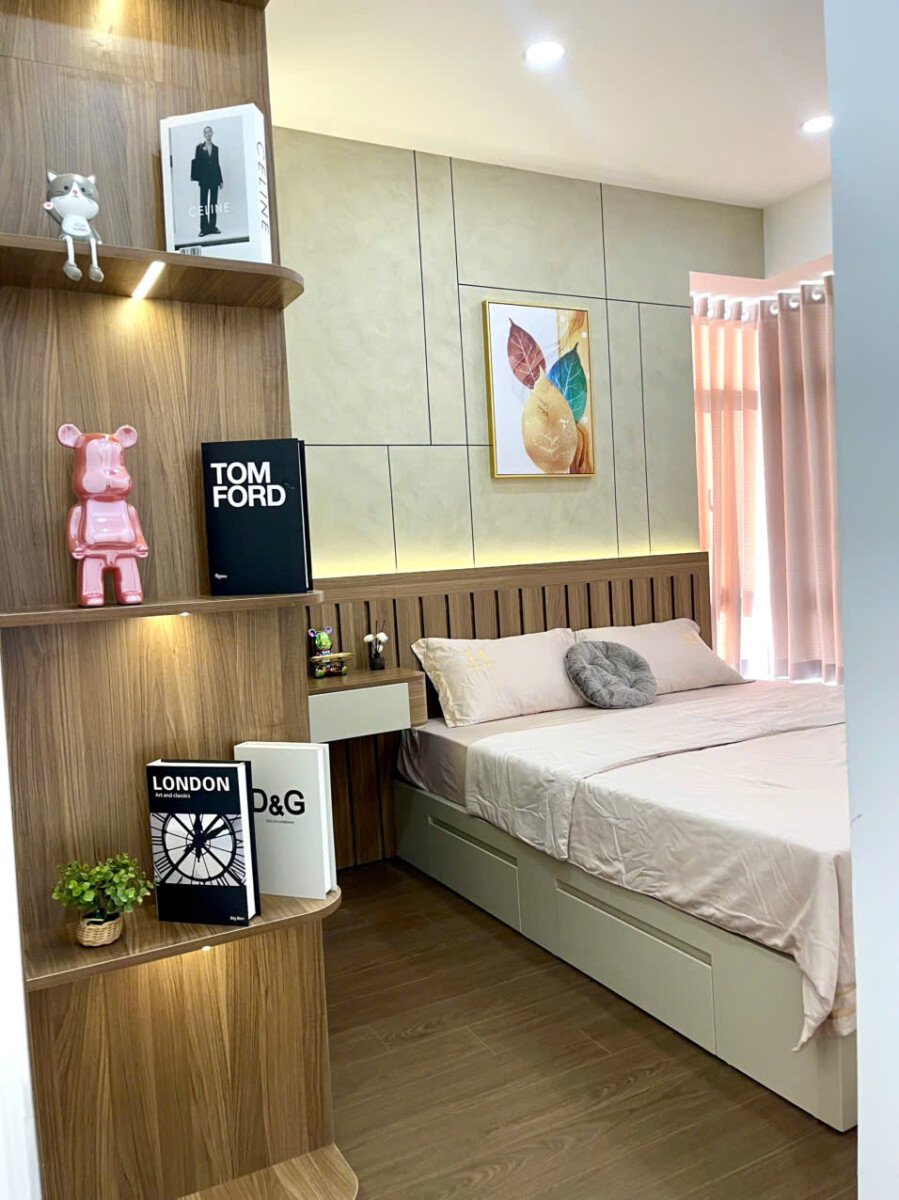 phong master can ho can ban - Bán căn hộ chung cư Sky Garden 3, diện tích 70m2, giá 6.450 tỷ, nhà đẹp, nội thất mới 100%.