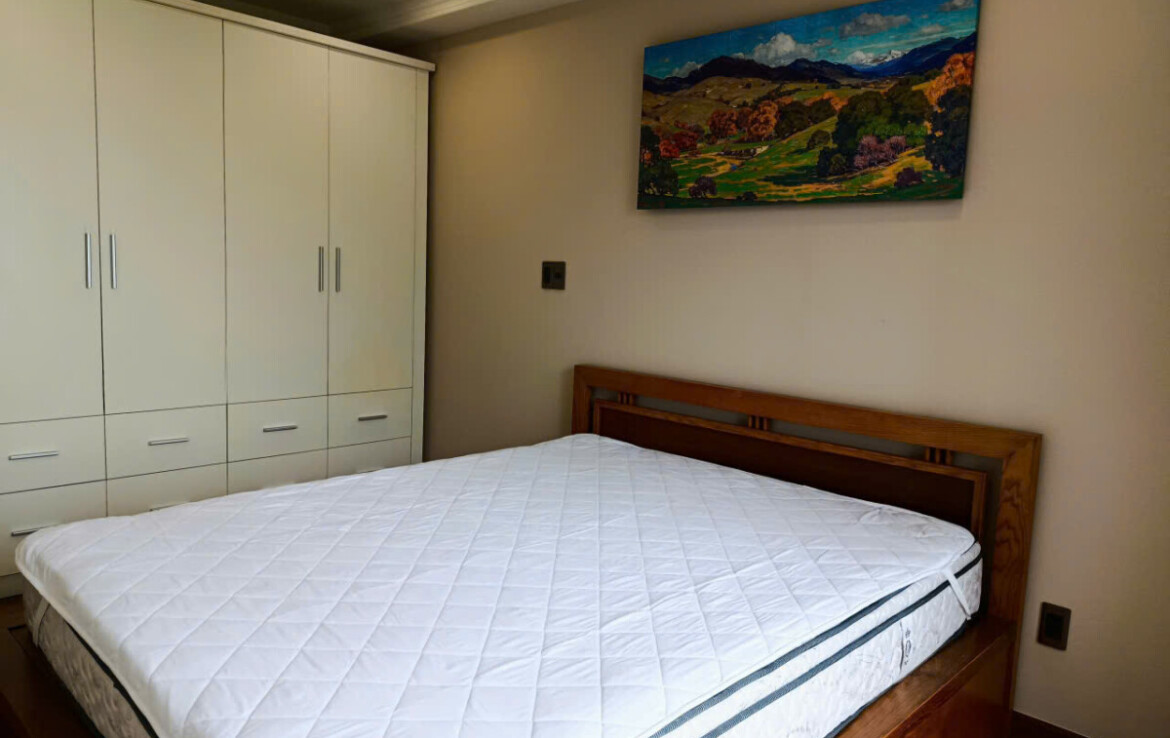 phong ngu can ho ban 13 1170x738 - Cần bán nhanh căn hộ 118m2, chung cư Green Valley, giá 10.950 tỷ, nhà đầy đủ nội thất.