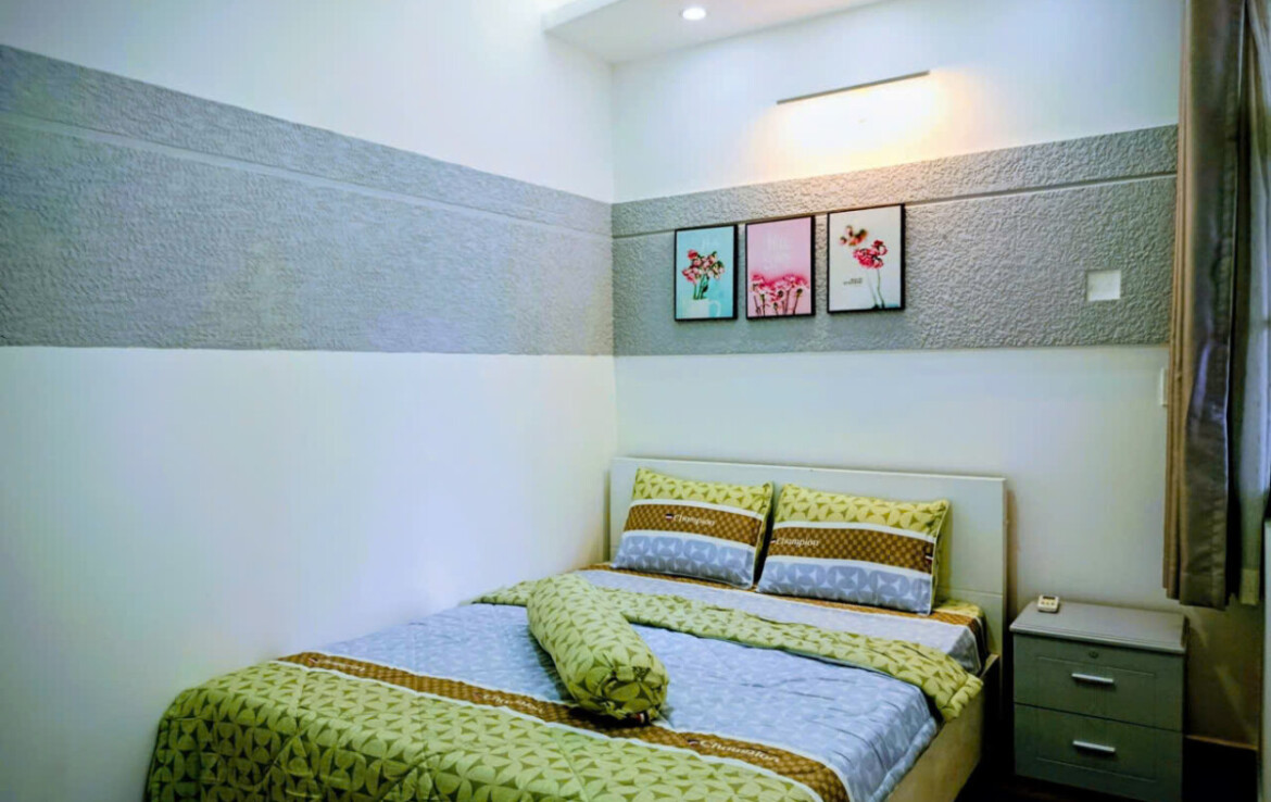 phong ngu can ho ban 2 1 1170x738 - Bán căn hộ 02pn, chung cư Sky Garden 2, giá 5.2 tỷ, nhà đẹp, đầy đủ nội thất, xem nhà dễ.