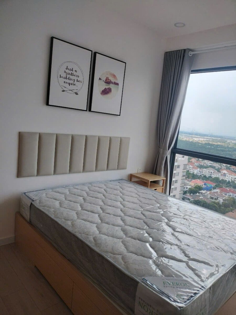 phong ngu can ho ban 21 - Giá mua bán căn hộ 2pn số 05 tòa B chung cư The Antonina phường Tân Mỹ T12/2025