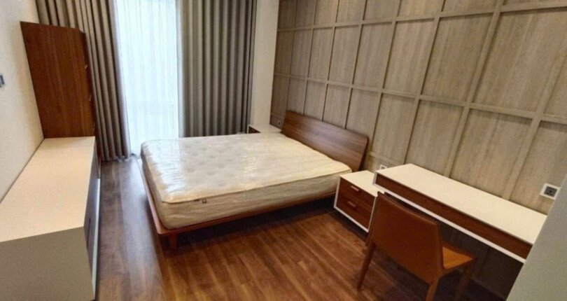 Giá mua bán căn hộ 2pn số 01 tòa B chung cư The Signature m7 phường Tân Mỹ T12/2025