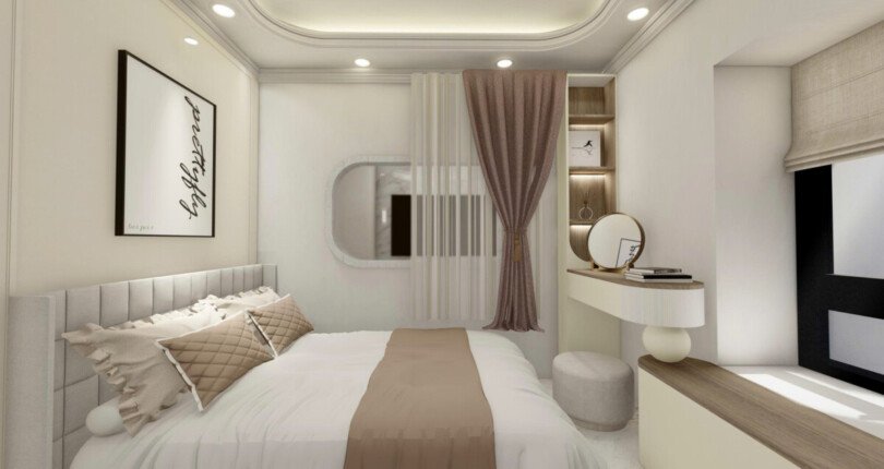 Bán căn hộ chung cư Sky Garden 3, 72m2, 03pn, giá bán 6.590 tỷ, nội thất cao cấp, xem nhà dễ.
