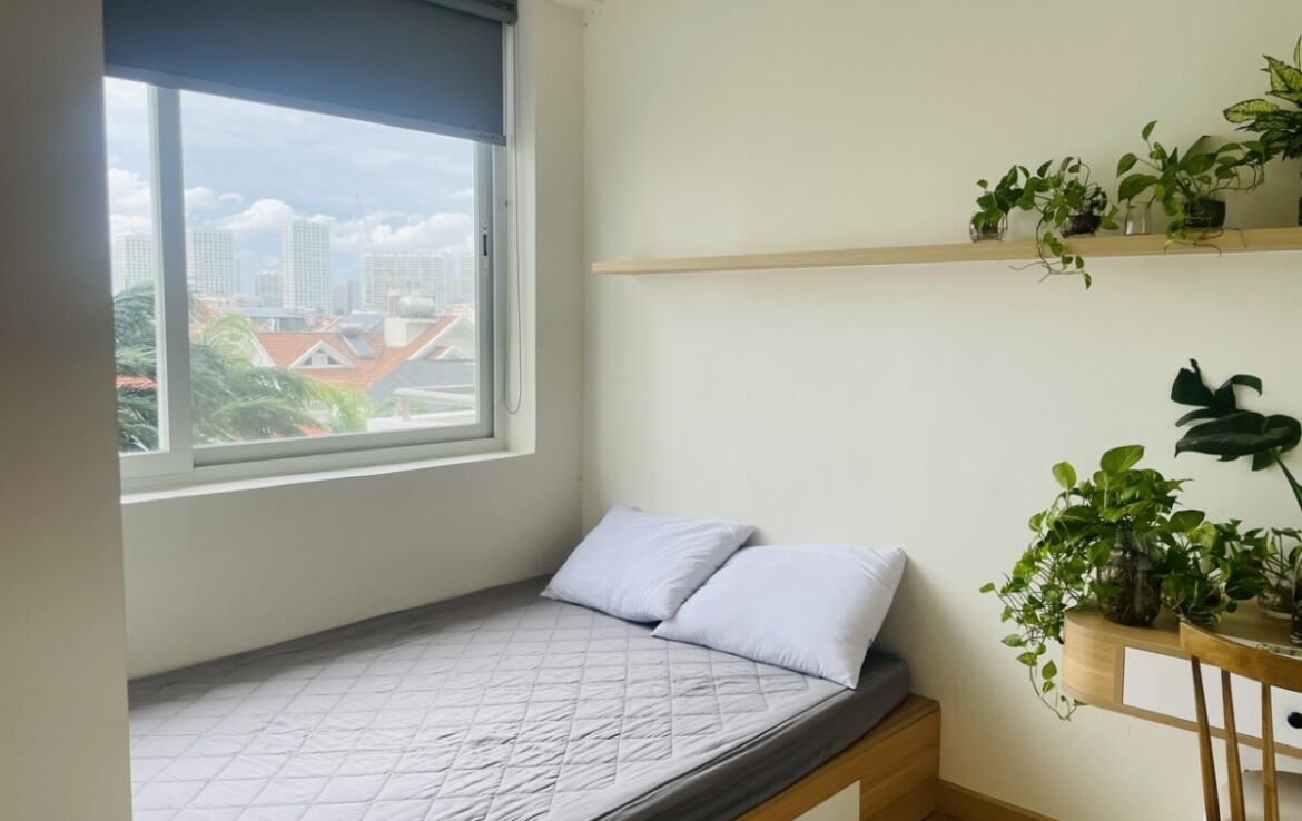 phong ngu can ho can ban gap 1170x738 - Bán căn hộ chung cư Grand View, 118m2, 03pn, giá 11,5 tỷ, nội thất đầy đủ, nhà đang có hợp đồng thuê ổn định.