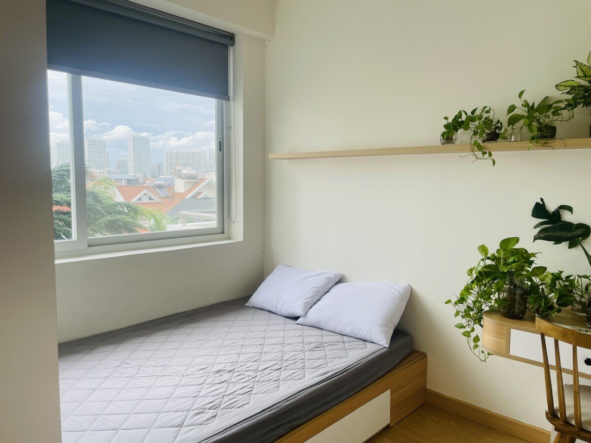 phong ngu can ho can ban gap 7 - Bán căn hộ chung cư Grand View, 118m2, 03pn, giá 11,5 tỷ, nội thất đầy đủ, nhà đang có hợp đồng thuê ổn định.