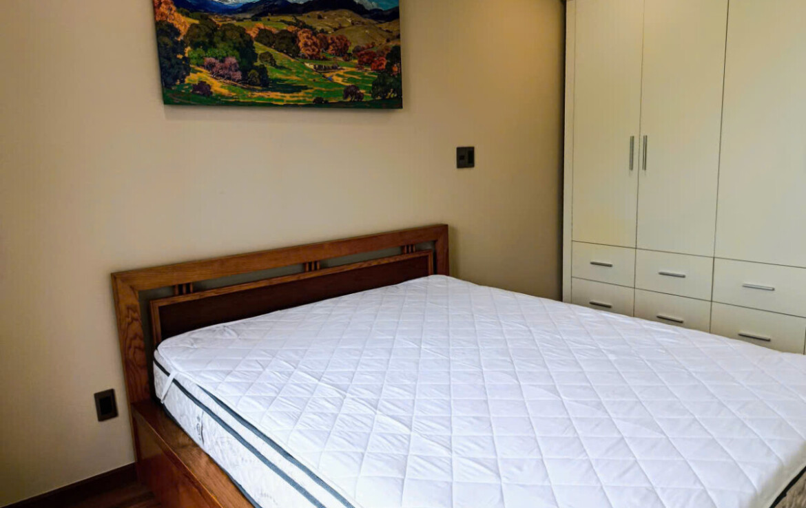 phong ngu can ho can ban nhanh 1170x738 - Cần bán nhanh căn hộ 118m2, chung cư Green Valley, giá 10.950 tỷ, nhà đầy đủ nội thất.