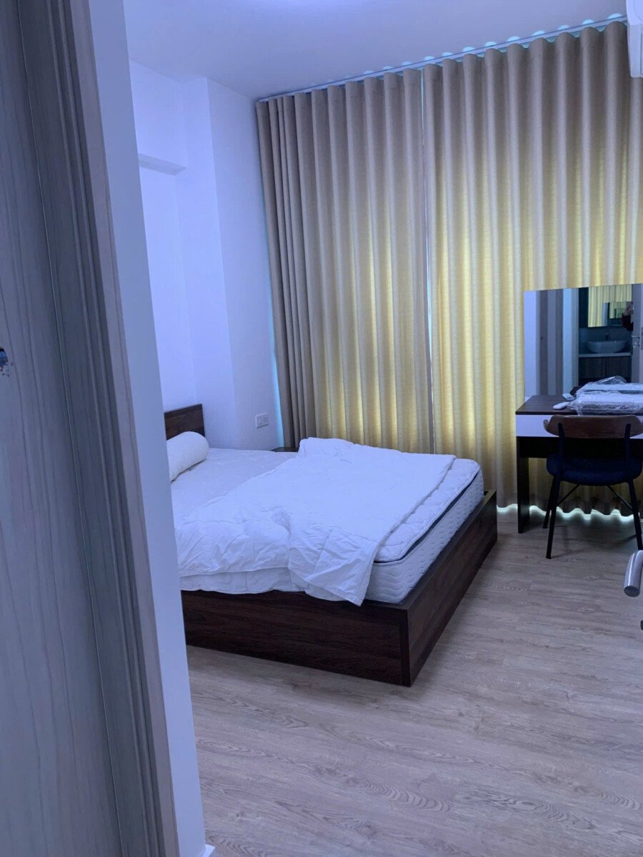 phong ngu can ho - Giá mua bán căn hộ sân vườn tòa A chung cư Hưng Phúc Premier T12/2026
