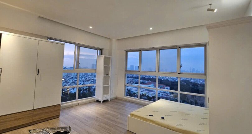 Giá mua bán căn hộ 3pn số 04 tòa K chung cư Happy Valley phường Tân Hưng t12/2025