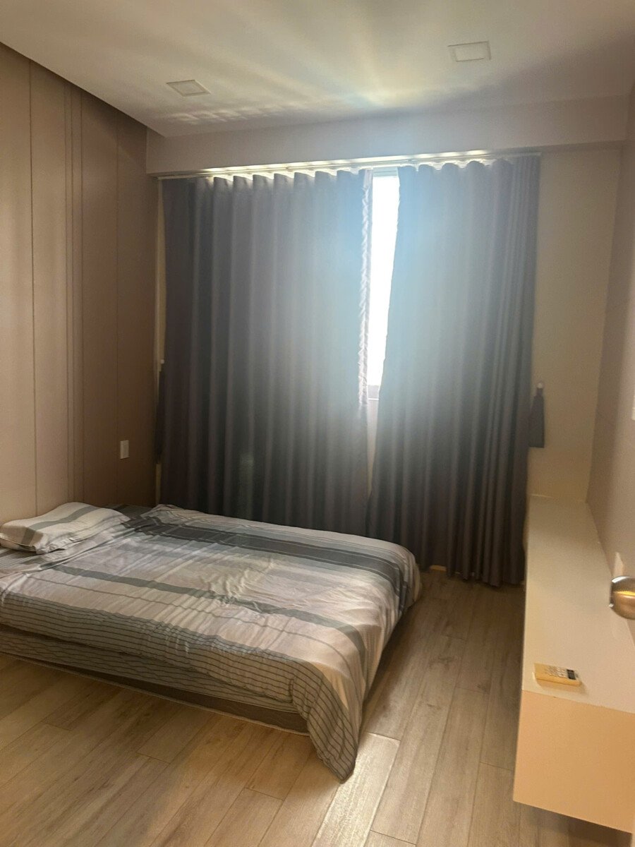 phong ngu nho 6 - Giá mua bán căn hộ 3pn tòa C chung cư Green Valley phường Tân Mỹ T12/2025