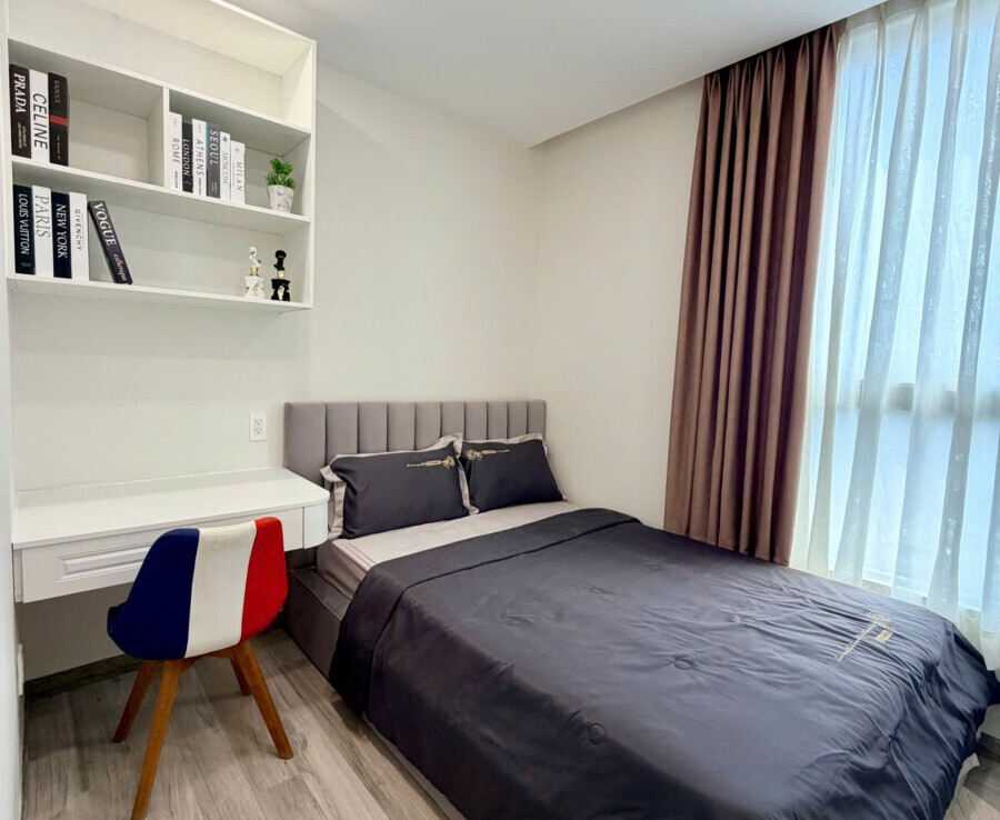 phong ngu nho can ho ban 7 900x738 - Giá mua bán căn hộ 3pn tòa C chung cư Star Hill phường Tân Mỹ T1/2026