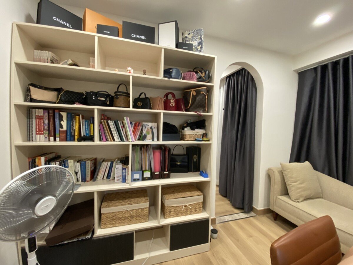 phong thay do - Giá mua bán căn hộ 3pn tòa B chung cư Urban Hill phường Tân Hưng T12/2025