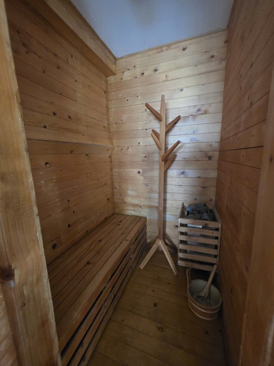 phong xong hoi kho - Giảm giá bán gấp căn hộ 3pn - 135m2 lầu 23 chung cư Happy Valley, có phòng xông hơi