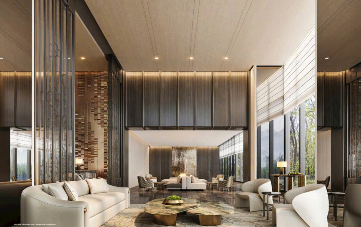 sanh lobby chung the regency 1170x738 - Giá mua bán căn hộ số 04 chung cư The Regency Phú Mỹ Hưng T12/2025