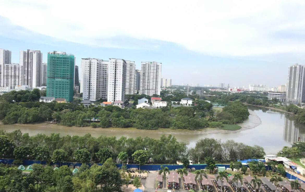 vi tri can ho lau cao view song 1170x738 - Giá mua bán căn hộ 3pn tòa C chung cư Mỹ Phát phường Tân Hưng T1/2026