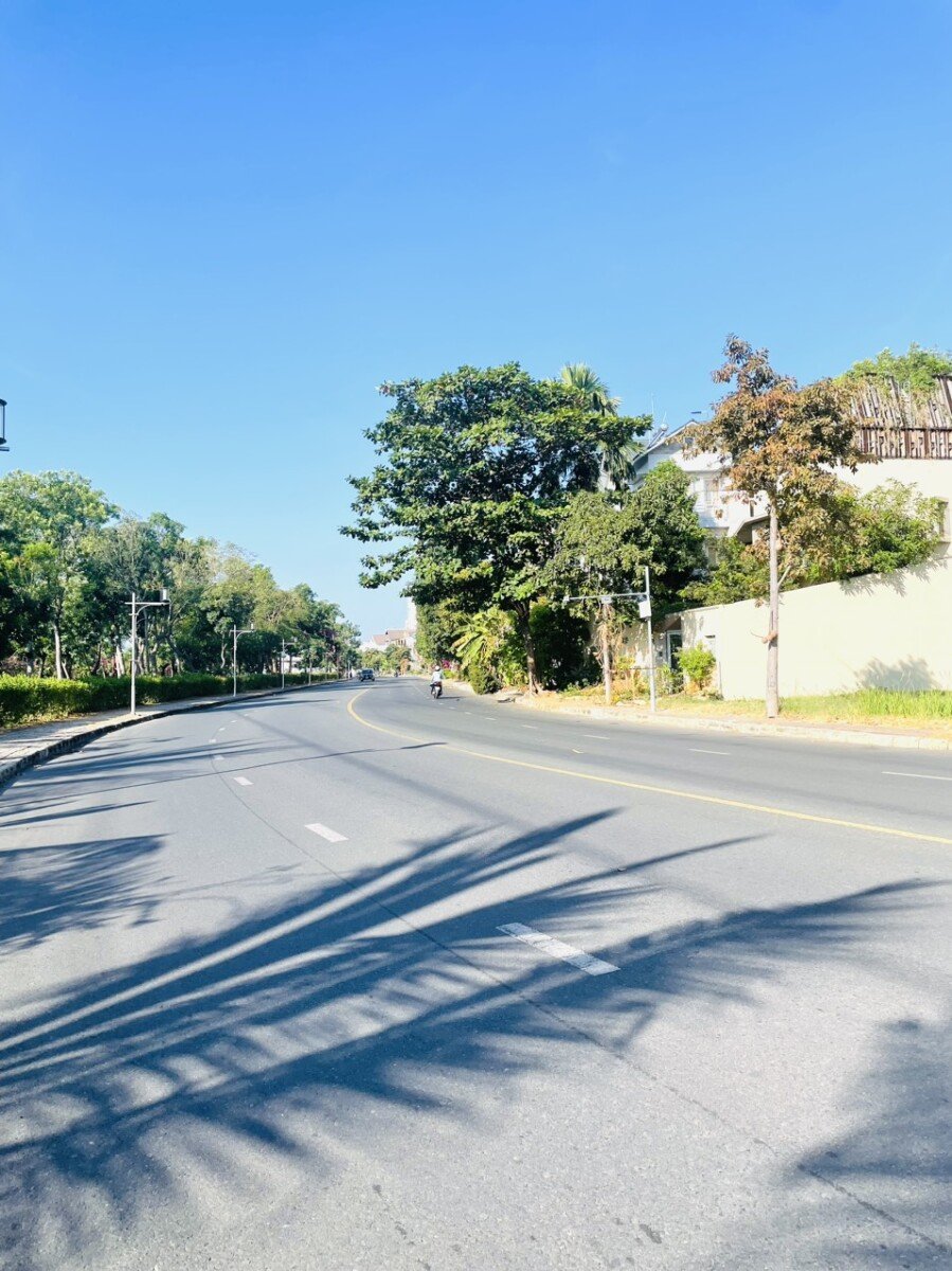 vi tri nha biet thu ban mat duong so 23 phuong tan my hcm - Giá mua bán nhà Biệt thự góc Đường số 23 kdc Nam Thông 2D phường Tân Mỹ t12/2025