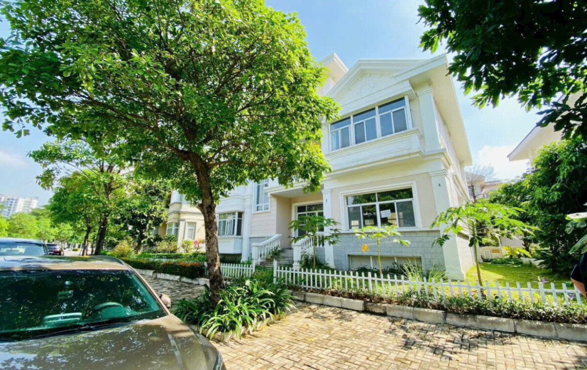 vi tri nha lien ke cong vien noi khu 1170x738 - Giá mua bán nhà Biệt thự nguyên căn nội khu Chateau phường Tân Mỹ T1/2026