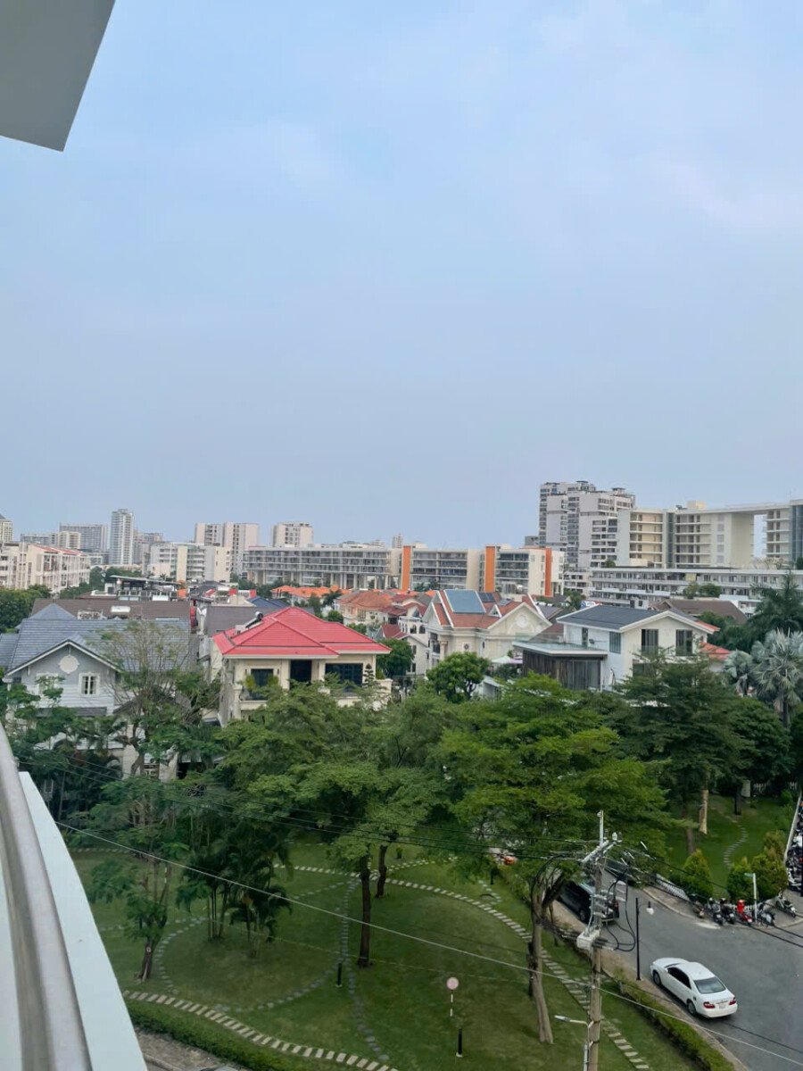 view can ho ban 3 - Giá mua bán căn hộ 3pn tòa B chung cư Mỹ Phúc phường Tân Hưng T12/2025