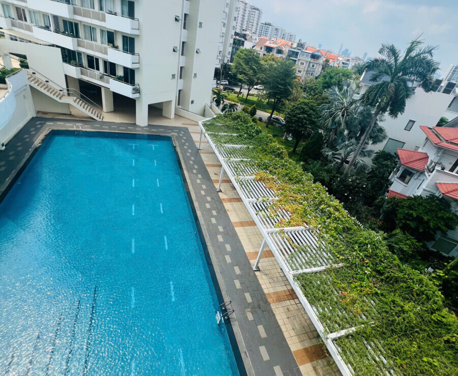 view can ho can ban gap 2 900x738 - Bán căn hộ chung cư Grand View, 118m2, 03pn, giá 11,5 tỷ, nội thất đầy đủ, nhà đang có hợp đồng thuê ổn định.