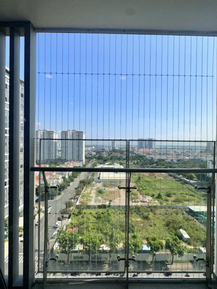view phong khach can ho ban - Giá mua bán căn hộ 2pn số 04 tòa A chung cư Hưng Phúc Happy Residence phường Tân Mỹ T12/2025