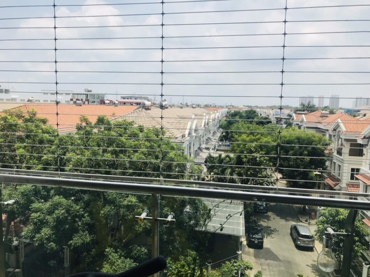 view truc dien khu biet thu - Giá mua bán căn hộ sân vườn tòa A chung cư Hưng Phúc Premier T12/2026