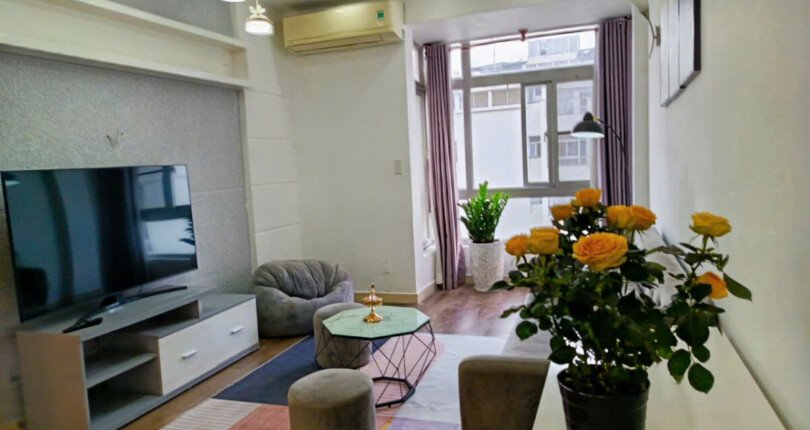 Cần bán nhanh căn hộ 71m2, chung cư Sky Garden 2, 02pn, giá 5.2 tỷ, nhà đẹp, đủ nội thất.