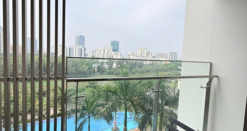 Giá mua bán căn hộ 4pn số 04 tòa B chung cư The Signature phường Tân Mỹ T1/2026