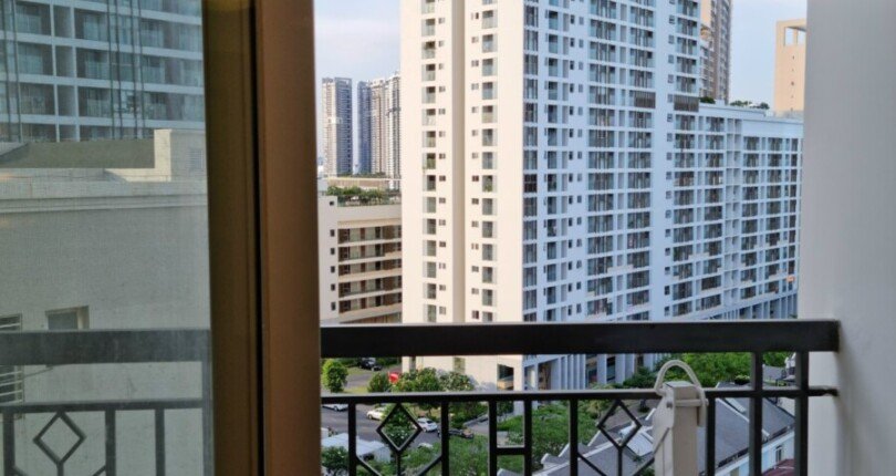 Giá mua bán căn hộ 3pn tòa B chung cư Green View phường Tân Mỹ T1/2026